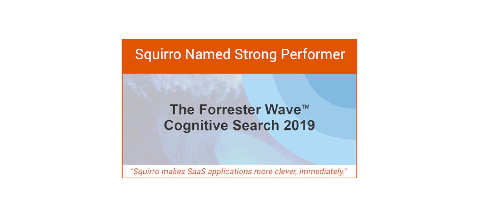 Forrester award image