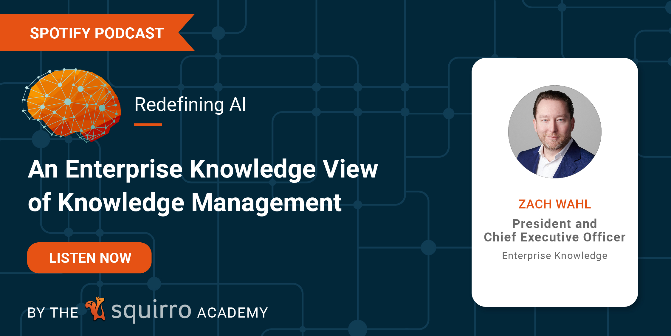 An Enterprise Knowledge View of Knowledge Management