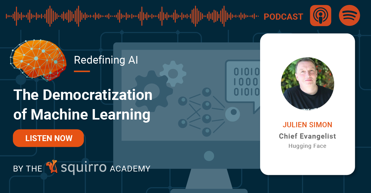 The Democratization of Machine Learning
