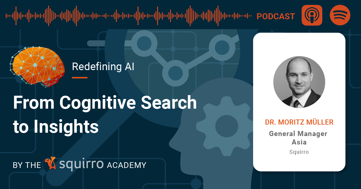 From Cognitive Search to Insights
