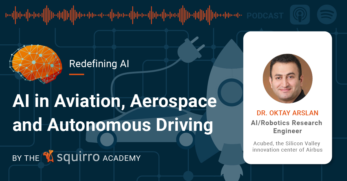 AI in Aviation, Aerospace, and Autonomous Driving